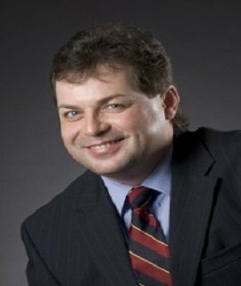 Mark James Jackson