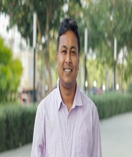Pradyut Kumar Sanki