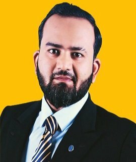 Ghulam E Mustafa Abro