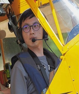 Eric Wang