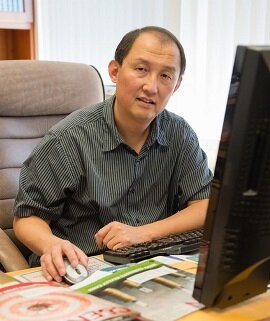 Ya-Ping Sun Sun